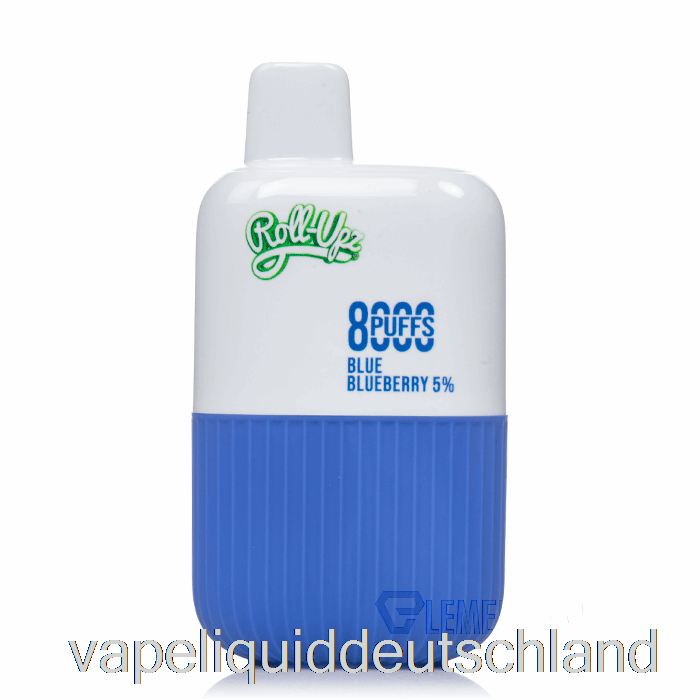Roll Upz 8000 Einweg-Vaporizer Deutschland